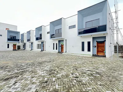 Four Bedroom Terrace Duplex
