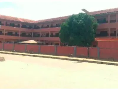 A Standard College in a Serene Environment