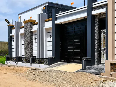 4bedroom Detached Duplex