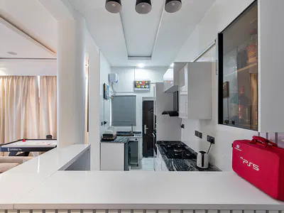 Furnished 2bed Apartment