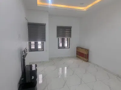 Massive Luxury 4 Bedroom Terrace Duplex with BQ