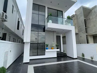 Five Bedroom Fully Detached Duplex