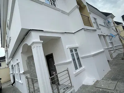 Luxury 4bedrooms Semi Detached Duplex