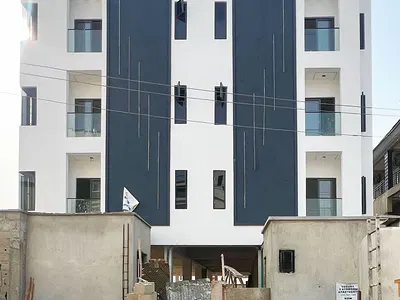 Two Bedroom Apartment
