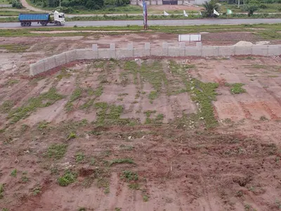 32X100FT C of O Land in Benin City