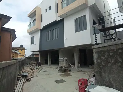 Newly Built Luxury 4 Bedroom Terrace Duplex with a Room BQ