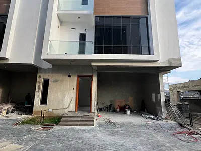 Lovely 4bedroom Terrace Duplex with a BQ