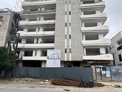 Expansive 3 Bedroom Apartment with BQ