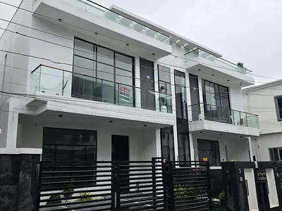 Luxurious 4-Bedrooms Detached Duplex with BQ