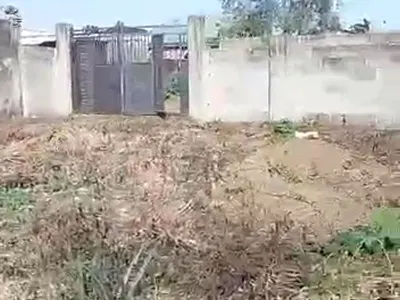 An Uncompleted 2 Bedroom Apartment Sitting on a Plot