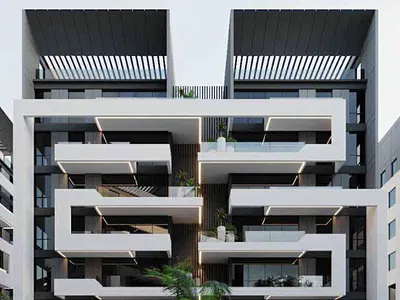 Luxury 1 Bedroom Apartment + Swimming Pool, Gym