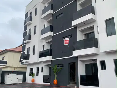 Two Bedroom Apartment
