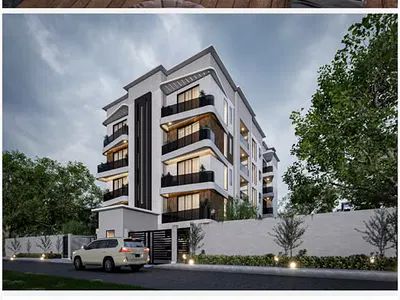 An Exclusive Residential & Shortlet Investment Beside Elevation Church