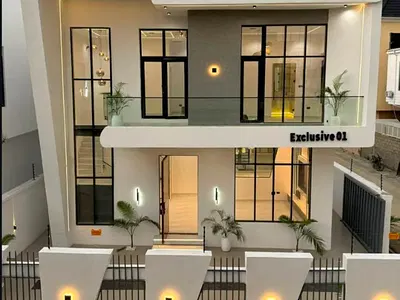4bed Detach Duplex +pool, Smart Key, Cencor Walking Wardrobe, Cencor M