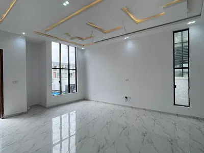 4 Bedroom Fully Detached Duplex with BQ and Pool