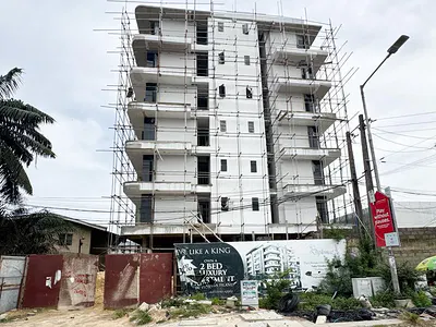 Lovely 2bedroom Apartment with an Elevator