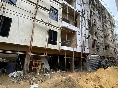 Magnificent 2bedroom Apartment with a BQ and an Elevator