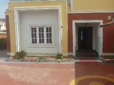 A Very Good Furnished 4-Bedroom Terrace Duplex + 1BQ