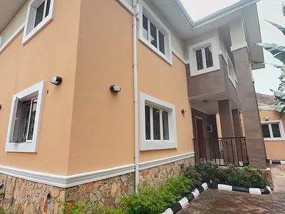 Luxury 5-Bedroom Fully Detached House with 2-Room Service Quarters