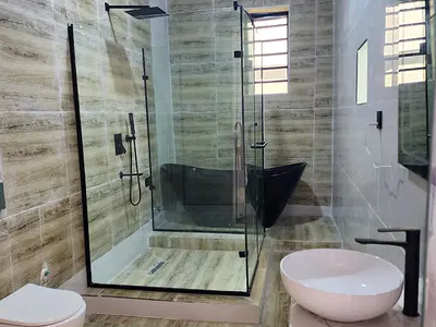 4bed Penthouse for Rent in Lekki Right by White Sound School