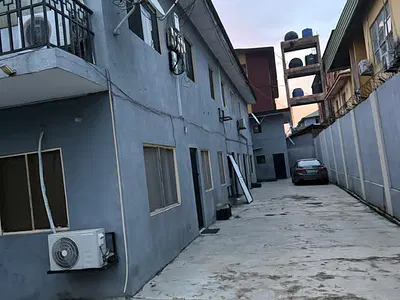Block of 6 Flats