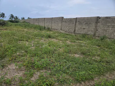 724SQM Residential Plot in a Gated Estate — Silver Point Estate, Badore, Ajah, Lagos