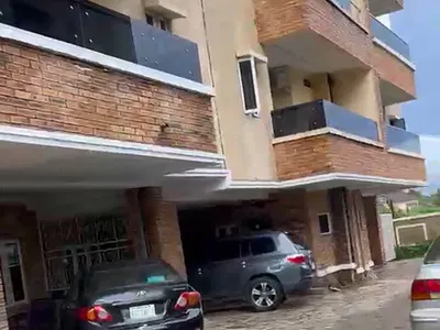 4 Bedroom Terrace Duplex with a BQ