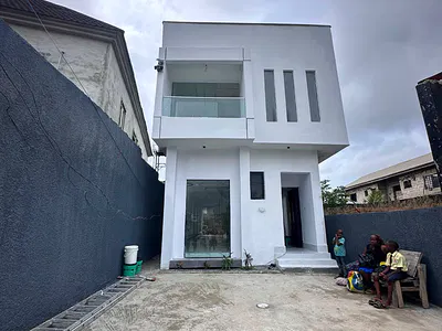 3 Bedroom Fully Detached Duplex