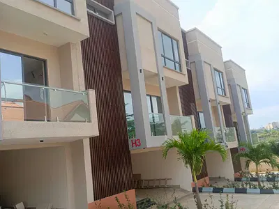 Premium 4-Bedroom Terrace in Omole Estate Phase 1, Ikeja