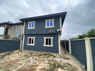 2 Bedroom Flat