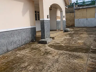 4bedroom Detached Bungalow with BQ