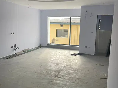 Brand New 3bedroom Flat with BQ