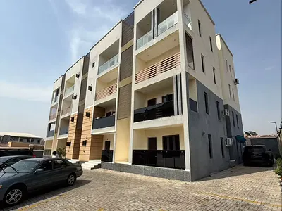3 Bedroom Apartment with BQ