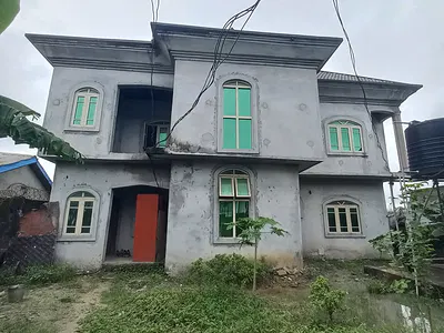 4 Bedroom Detached Duplex on 1 ½ Plots