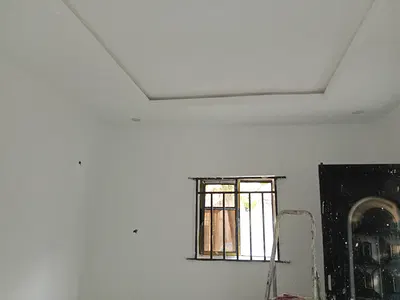 A Brand New One Bedroom Flat in a Fenced Compound Close to Expressway