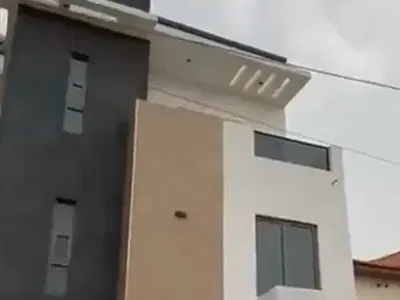 5 Bedroom Fully Detached Duplex with 1 Rooms BQ@ *gbagada G.R.A Phaze
