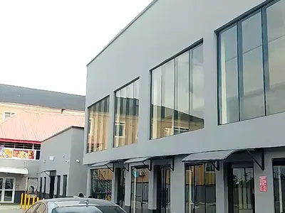 Commercial Super Market Space. — Ajah, Lagos
