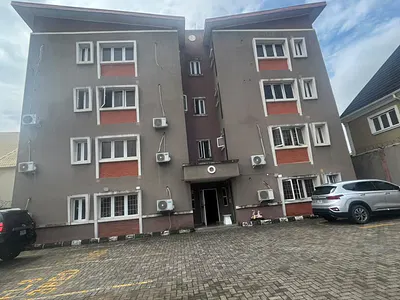 3 Bedroom Flat in Lagos Homs Omole Estate PH1