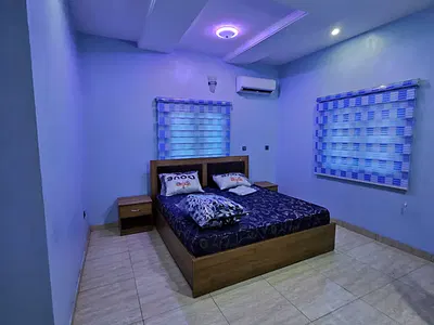 Fully Furnished 3 Bedroom