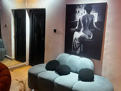 One Bedroom Apartment