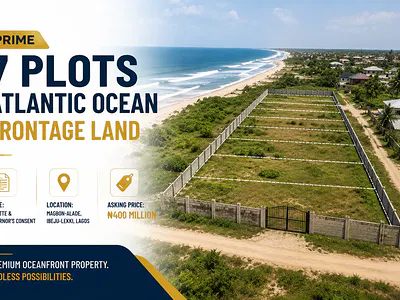 Prime 7 Plots Atlantic Ocean Frontage Land