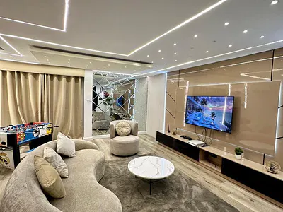 Luxury One Bedroom with PS4