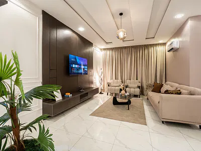 Luxury 2-Bedroom Serviced Apartment Prime Location: Ikate, Lekk