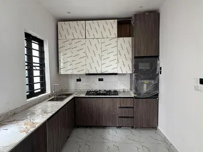 4 Bedroom Terrace Duplex with BQ