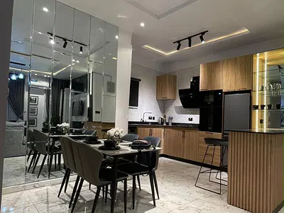 Luxury Furnished 2 Bedroom Apartment
