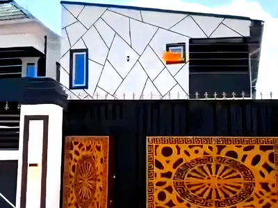 1 Unit of 3 Bedroom Flat & 6-Units of 1bedroom Flat