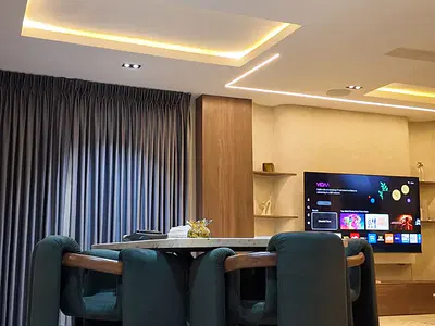 5 Bedroom Terrace Duplex