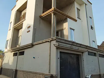 6bedroom Detached Duplex with BQ