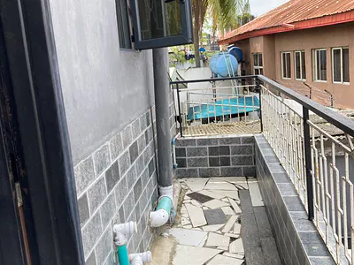 Very Beautiful 2 Bedroom Flat Upstairs with 2 Toilet and Bath