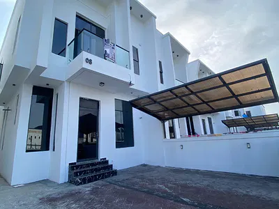 4 Bedroom Semi Detached Duplex for Rent